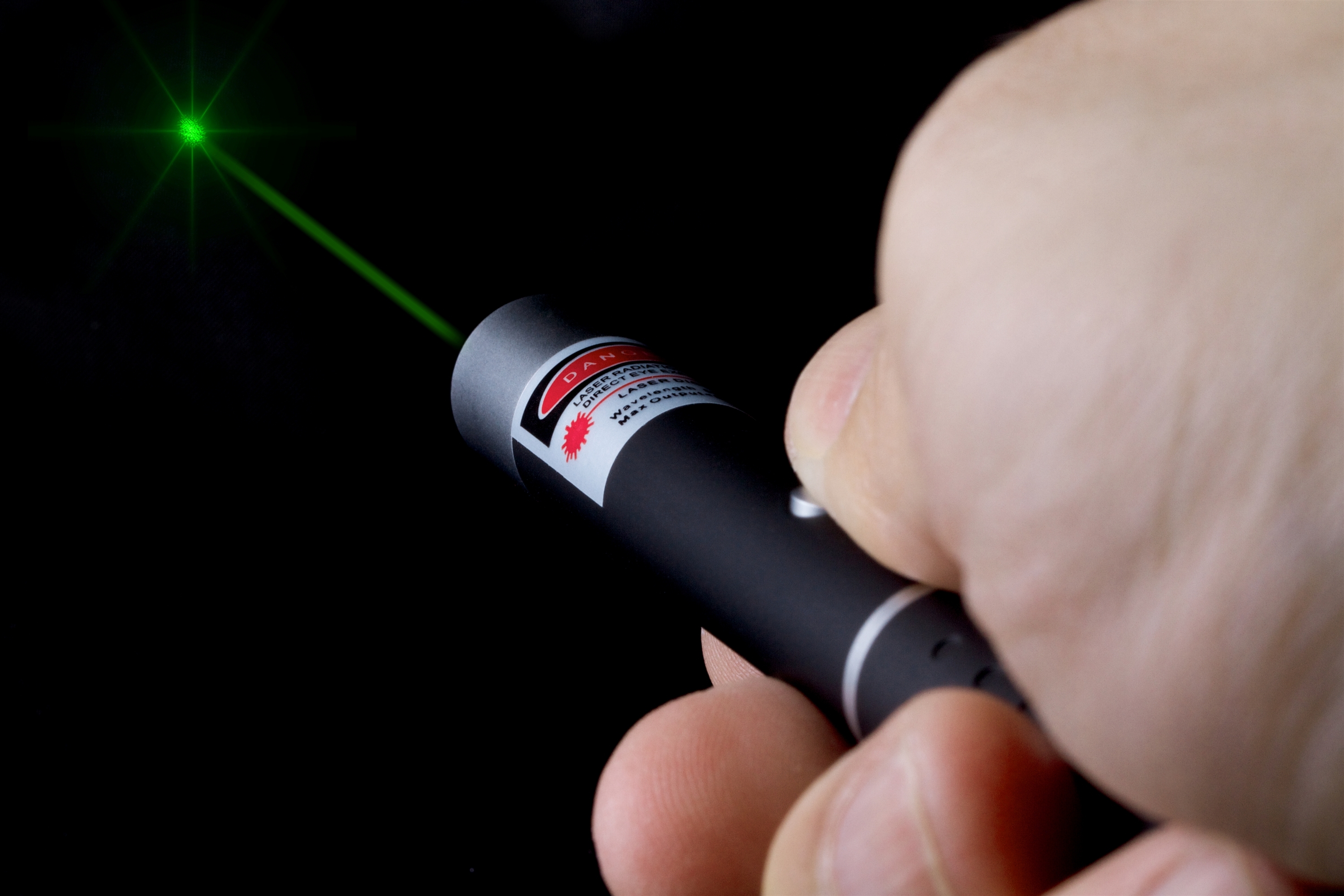 Laserpen