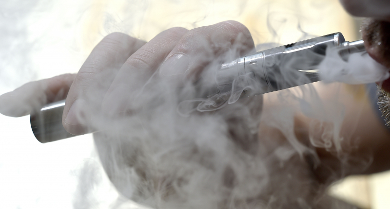 Alle hardwareprodukter til e-cigaretter skal anmeldes til Sikkerhedsstyrelsen