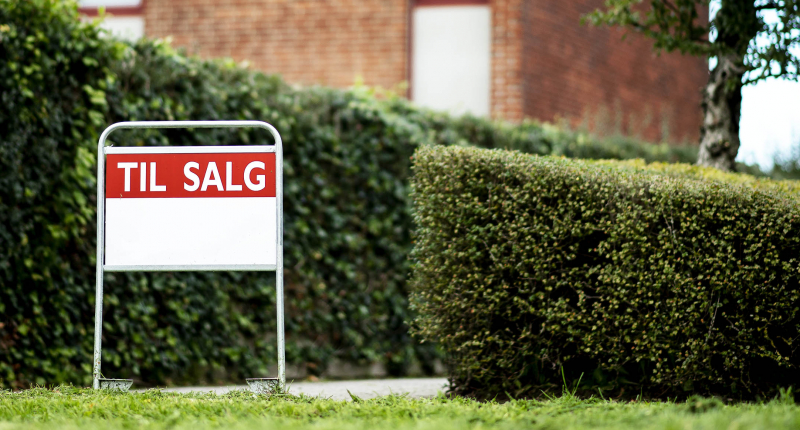 Hus til salg