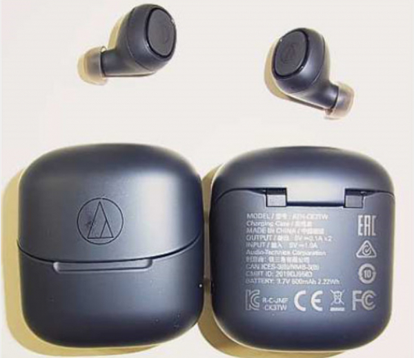 Audio-Technica ATH-CK3TW
