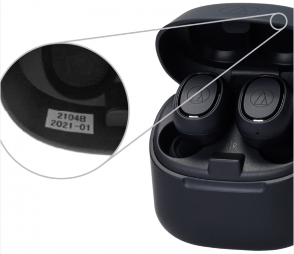 Audio-Technica ATH-CK3TW