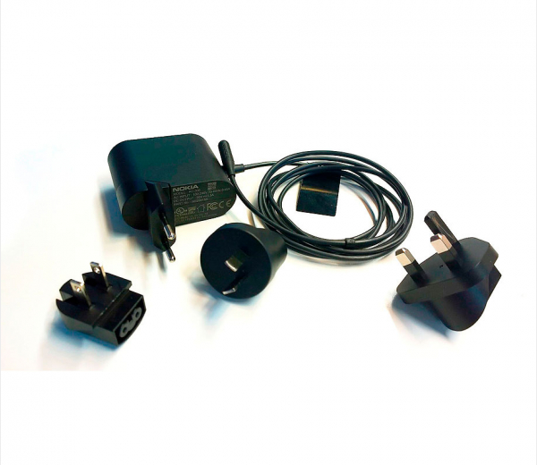 Billede af oplader