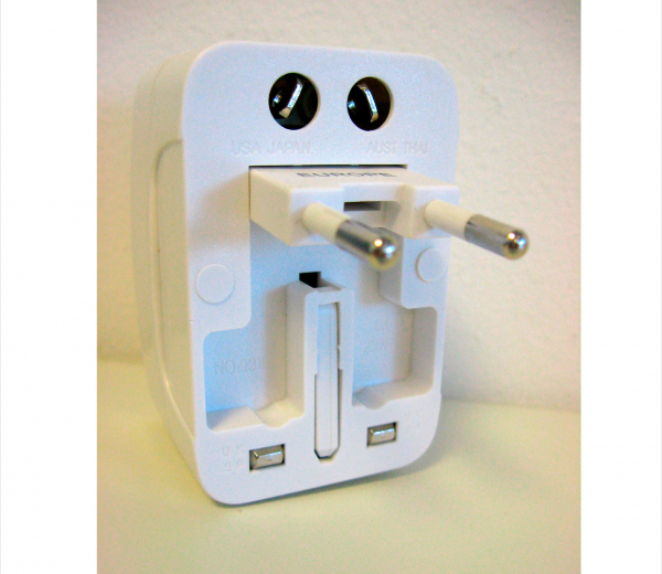 Billede af adapter