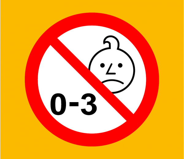 Aldersgrænser 0-3 år