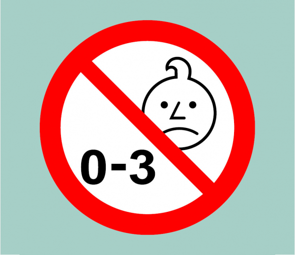 Aldersgrænser 0-3 år