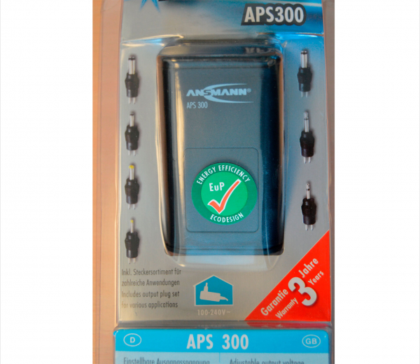 Billede af batterilader
