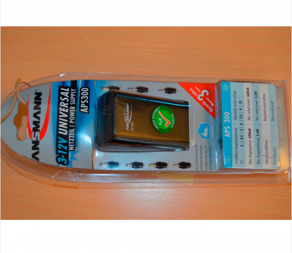 Billede af batterilader