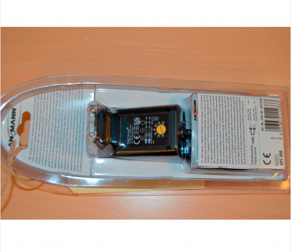 Billede af batterilader