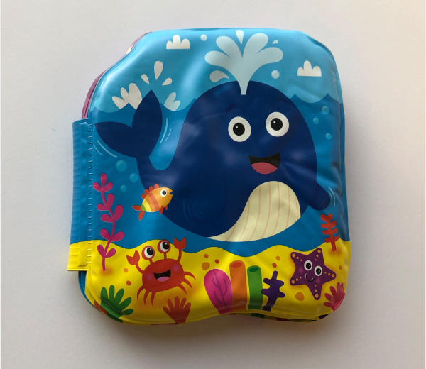 Farligt produkt - badebog