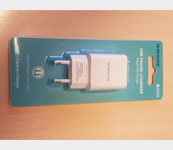 OROFONE USB oplader, model BA20A
