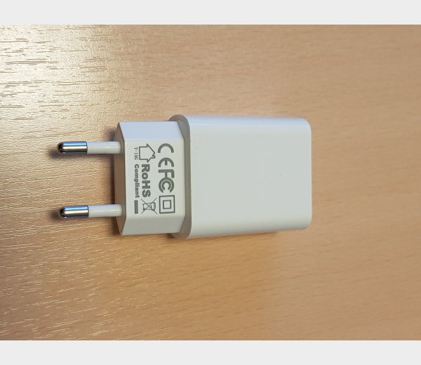 OROFONE USB oplader, model BA20A