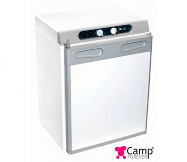 Billede af gaskøleskab