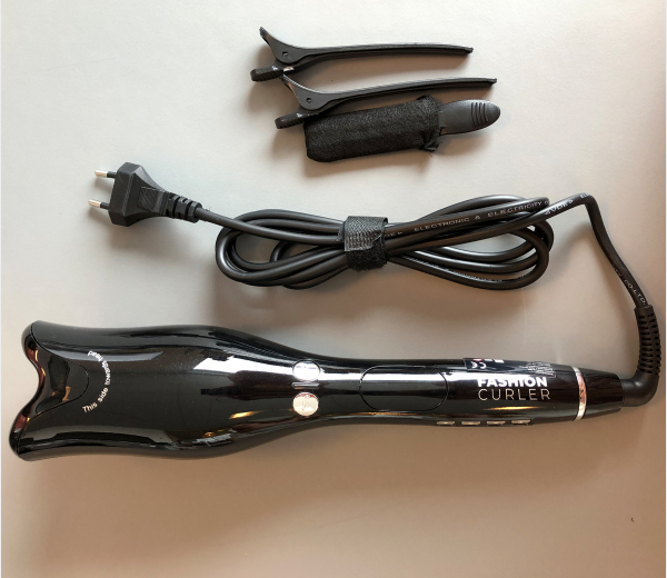 FashionCurler, HC191230-2