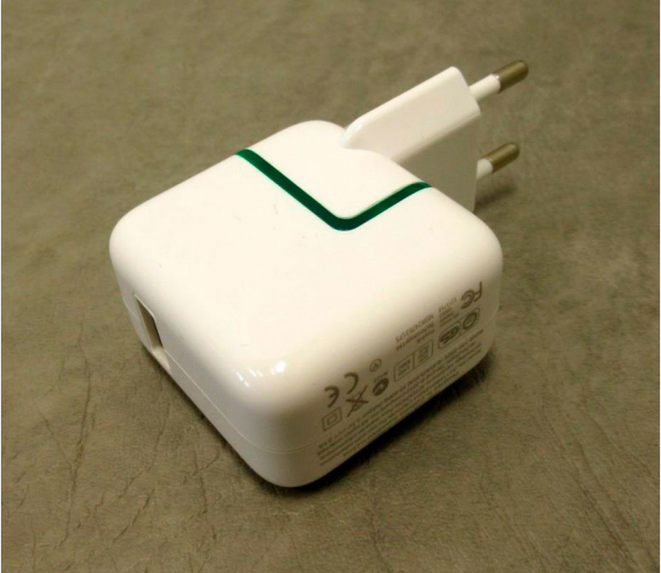 Billede af USB oplader