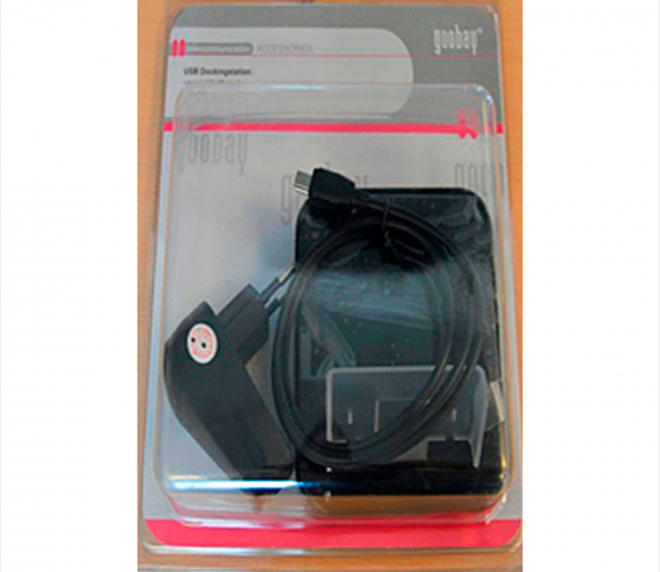 Billede af dockingstation