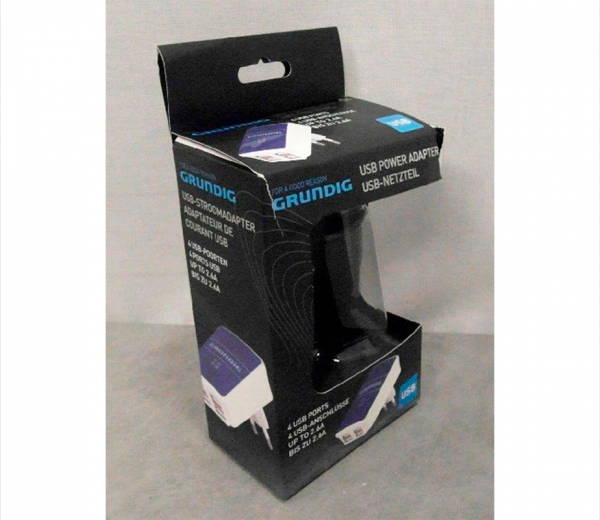 Billede af USB oplader