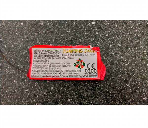 Billede af batteri