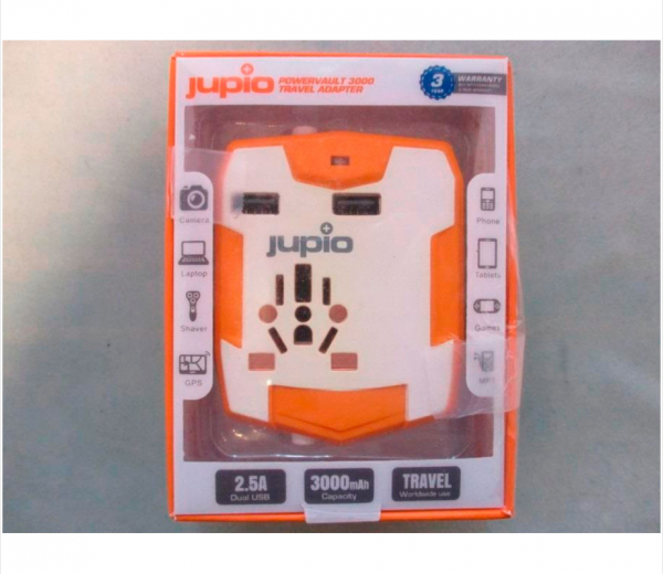 Billede af adapter