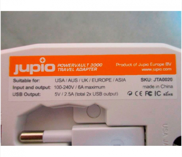 Billede af adapter