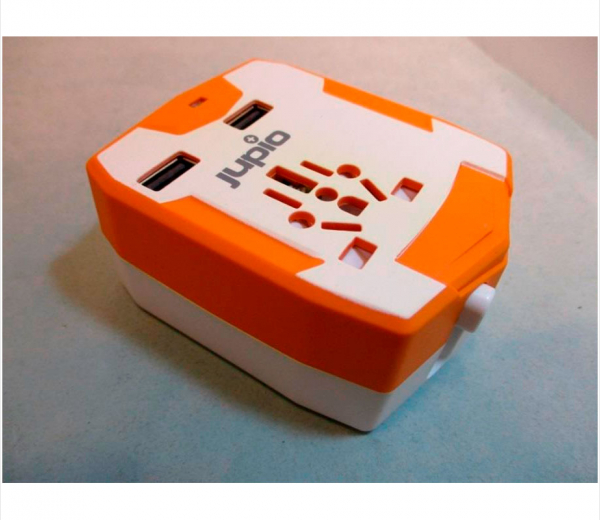 Billede af adapter