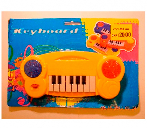 Billede af keyboard