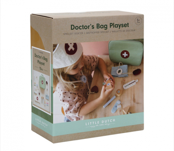 Little Dutch Doktor legesæt