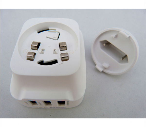 Billede af USB oplader