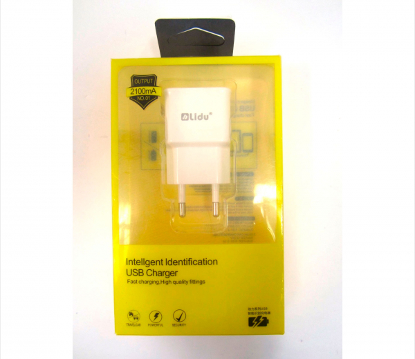 Billede af USB oplader