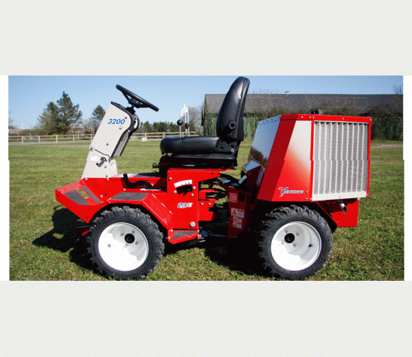 Ventrac 3200-kompakttraktor