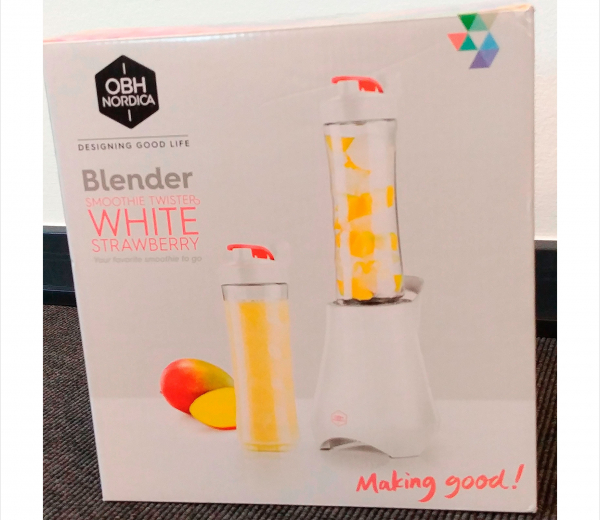 Billede af Smoothie twister