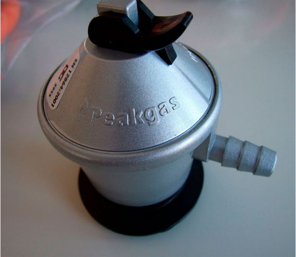 Billede af regulator
