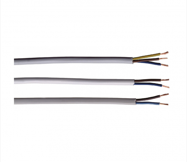 Plastkappeledninger