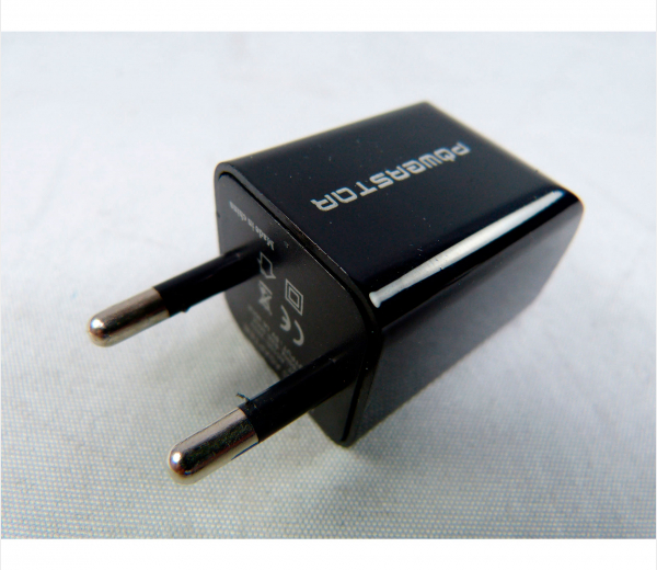 Billede af USB oplader