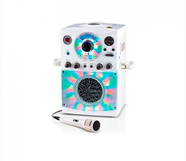 Billede af karaokemaskine
