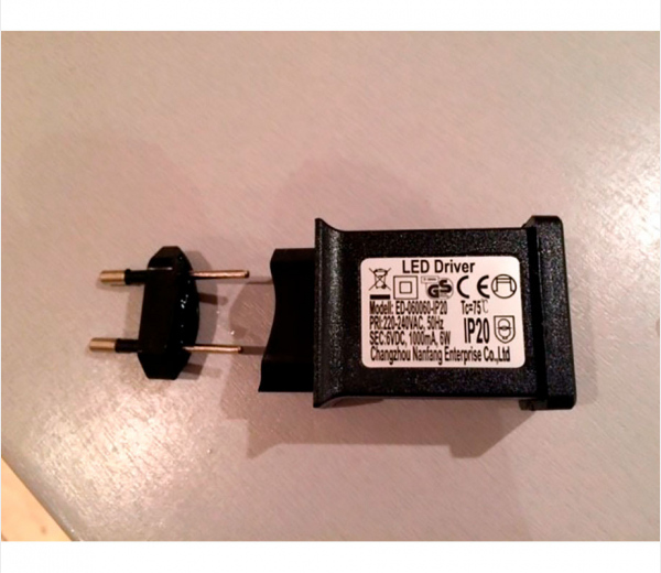 Billede af LED driver