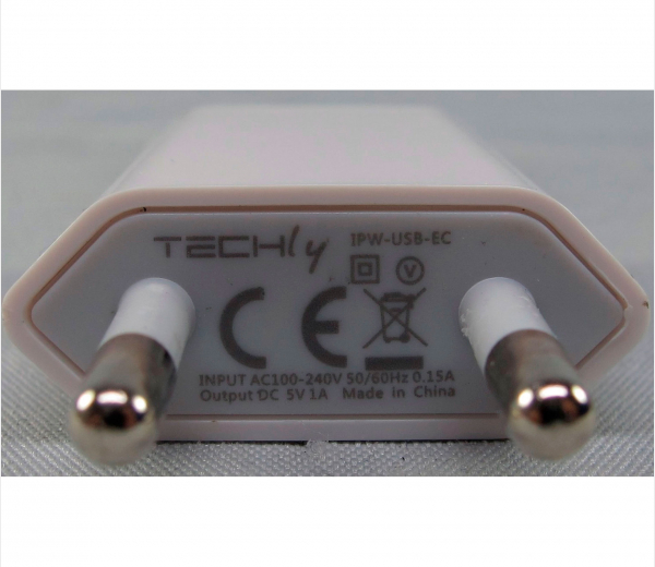 Billede af USB oplader