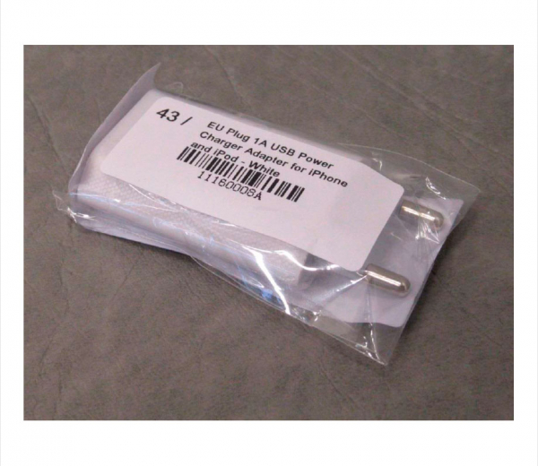 Billede af USB oplader
