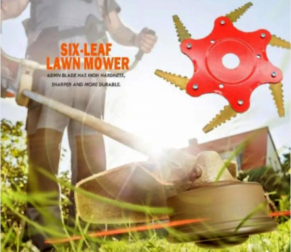 Upgrade-65Mn-5-Golden-Sawtooth-Blade-Trimmer-Head-with-Teeth-Saw-Blade-Cutter-for-Lawnmower