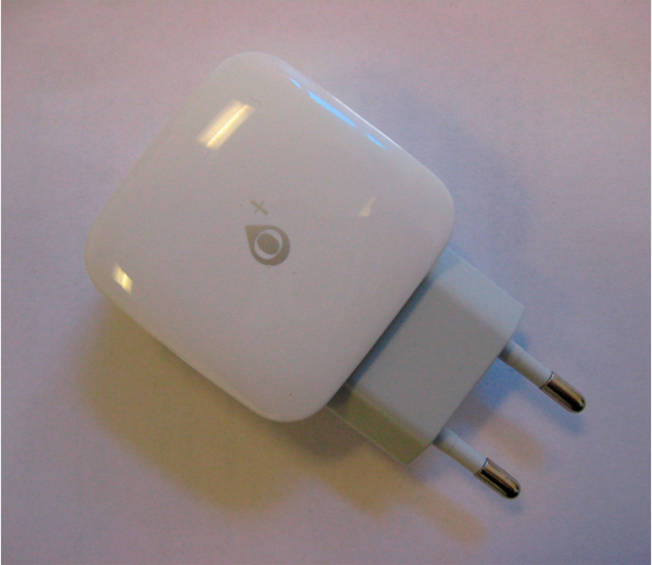 Billede af USB oplader