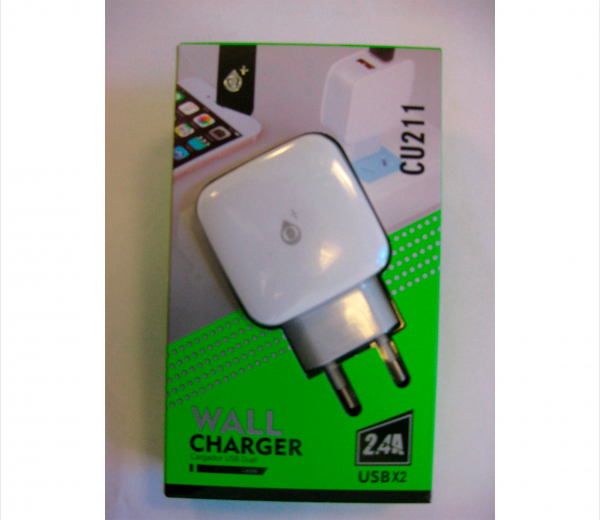 Billede af USB oplader