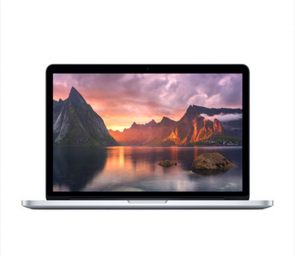 Apple MacBook Pro (Retina 15", mid-2015 model)