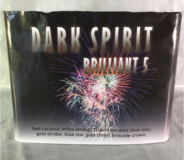 DARK SPIRIT BRILLIANT 5