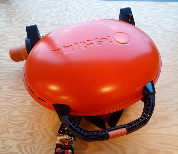 O-Grill 500, O-Grill 600 og O-Grill 900T fra fabrikanten O-Glory