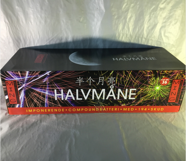 HALVMÅNE