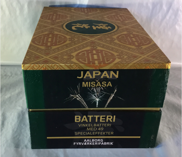 JAPAN MISASA