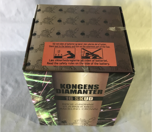 Kongens diamanter