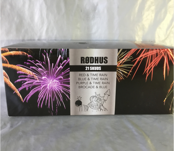 RØDHUS