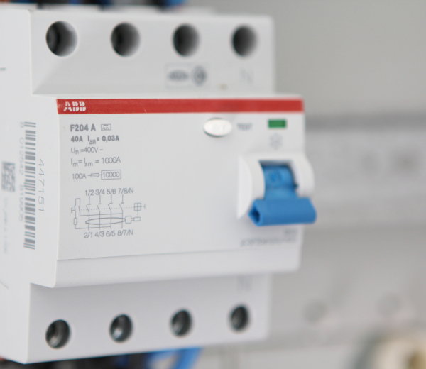 RCD (fejlstrømsafbryder)