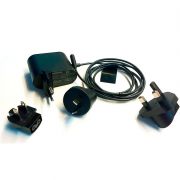 Billede af oplader
