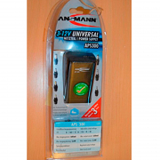Billede af batterilader